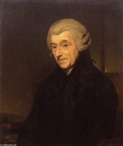 Heberden - — Sir William Beechey
