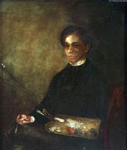 Self Portrait — William Daniels