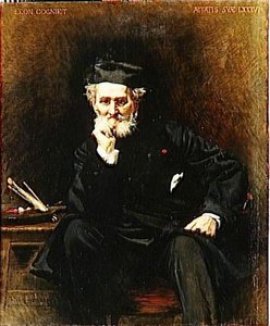 Leon Cogniet — Léon Joseph Florentin Bonnat
