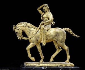 Lady Godiva — Paul Manship