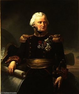 Ambroise Baston comte de La Riboisiere