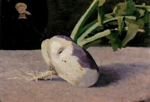 Celery Root — Odilon Redon