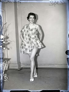 Female Fashion Model — Yorkshire Post Newspapers Ltd.