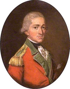 George Pitt, 1st Lord Rivers — Thomas Beach