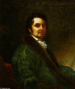 Joseph Michael Gandy — Henry William Pickersgill