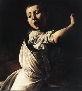 Untitled (2070) — Caravaggio