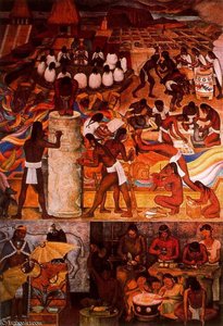 Untitled (6293) — Diego Rivera