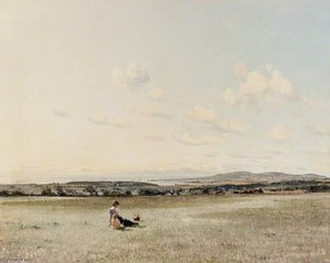 A Manx Landscape
