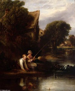 Young Anglers