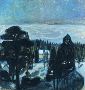 Untitled (3653) — Edvard Munch
