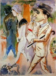 Untitled (71) — George Grosz