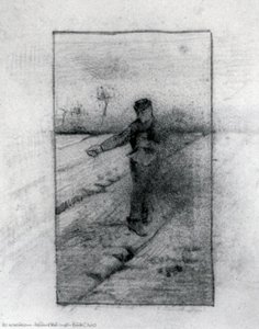 Sower — Vincent Willem Van Gogh
