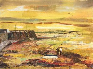 Evening In Alderney — Ray Howard Jones