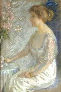 Katherine Hemmick Johnson — Alice Pike Barney