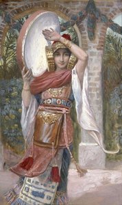 Jephthah's Daughter — Jacques Joseph Tissot