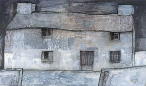 Empty Cottage — Ogwyn Davies