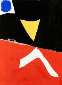 Inchcape — John Mclean, Geometric Abstraction
