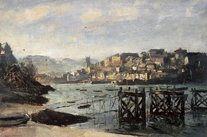 Brixham, Devon — Henry Marvell Carr