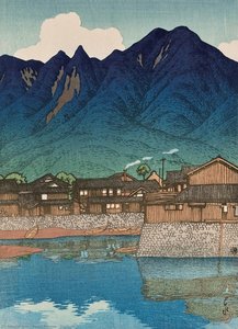 Portfolio — Hasui Kawase