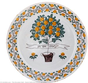 The Porcelain Belt