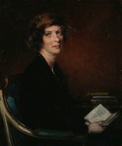Lady Margaret Sackville (1881–1963), Poet — Henry John Lintott