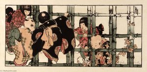 The Bamboo Fence — Helen Hyde
