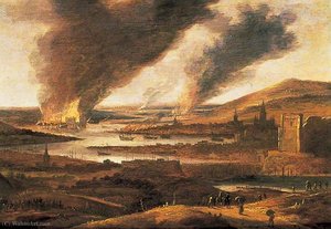 The Dutch In The Medway — Willem Schellinks