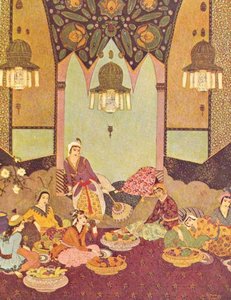 Sinbad 22 — Edmund Dulac
