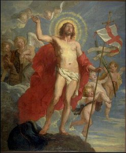 La Résurrection — Crayer Caspar De