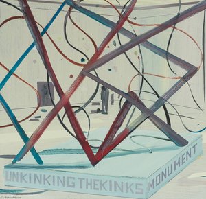 Unkinking The Kinks — Jules De Balincourt
