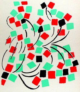 Composition 31 — Sonia Delaunay (sarah Ilinitchna Stern)