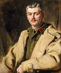 Sir John Carew Pole (1902–1993), 12th Bt — Oswald Hornby Joseph Birley