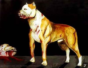 Until The Last Dog Is Hung — Joseph Stokes