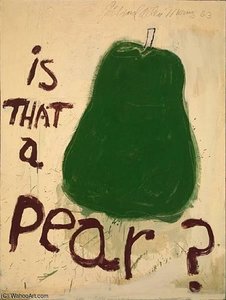 Is That A Pear