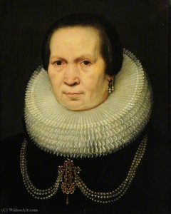 Portrait of a Lady