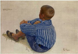 Esbjörn — Carl Larsson