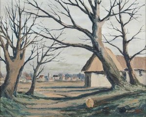 Hurstbourne Tarrant — George William Bissill