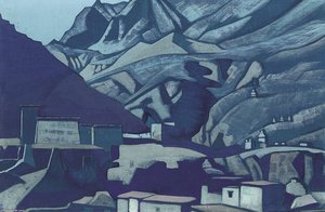 Sanctuaries And Citadels — Nicholas Roerich