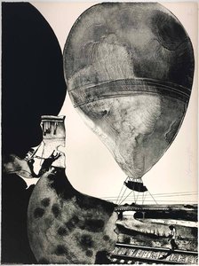 Metamorphosis Los Angeles 3 (portfolio Illustrations) — Matsumi Kanemitsu