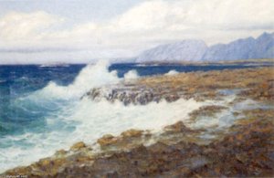 Marine View-windward Hawaii — Lionel Walden