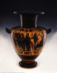 lysippides painter