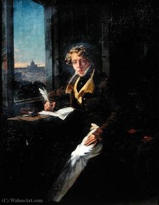 Portrait of Victor Rifaut