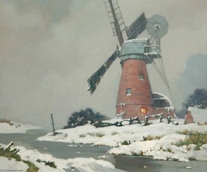 A Winter Afternoon