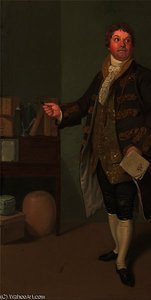 John Quick As Tony Allspice — Samuel De Wilde