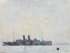 Ss 'kaiser I Hind' — Sholto Johnstone Douglas