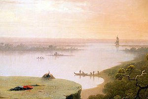 First Ship — Joshua Shaw