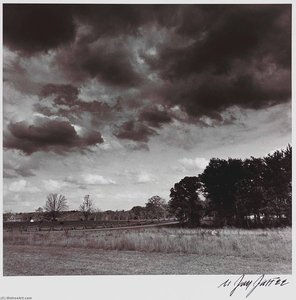 Clouds And Landscape 18 — Nathan Jay Jaffee