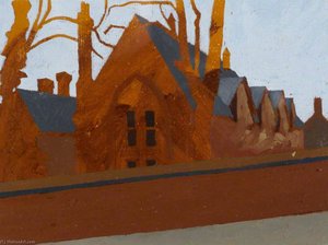 Chislehurst Road — Stephen Chaplin