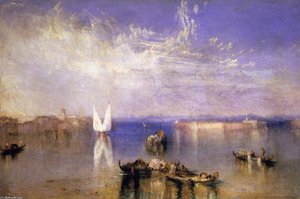 Campo Santo — Joseph Mallord William Turner