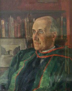 Dr O. J. R. Howarth (1877–1954) — Robin Darwin